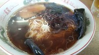 「中華そば（６８０円）」@麺屋 花形の写真