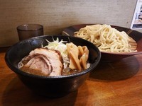 「つけ麺」@創作らーめん 小川流 八王子みなみ野店の写真