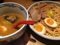 「特製つけ麺：850円」@麺や 六三六 名駅店の写真