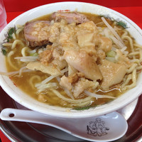 「小ラーメン」@麺でる 戸越店の写真