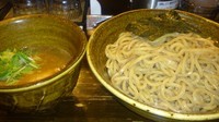 「つけ麺（大盛・無料）」@つけ麺 えん寺 吉祥寺総本店の写真
