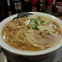 醤油ラーメン
