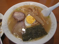 「Ｄセット ラーメン炒飯　700円」@永興 点心茶房の写真