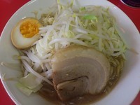 「ラーメン ￥600」@びんびん豚の写真