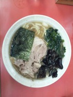 「ラーメン」@イレブンフーズの写真