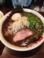 「ラーメン 玉子」@なんつッ亭 参 川崎店の写真