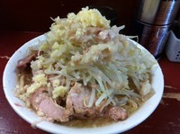 「小ブタ【750円】」@RA-MEN ICHIの写真