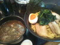 「つけ麺」@らーめんガツン!!の写真