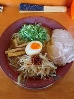「らーめんころ（週末限定）」@とんこつらーめん ひかりの写真