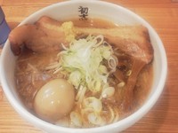「味噌ラーメン　大盛り　特製トッピング」@初志貫徹の写真