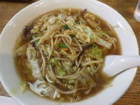 「サンマーメン」@中華つくしの写真