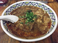 「プレミアムスーラータンメン」@中国ラーメン 揚州商人 立川店の写真