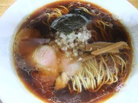 「ラーメン（並）（500円）」@よしいちの写真