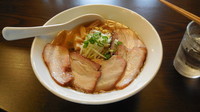 「肉出汁チャーシュー麺（限定）」@カッパ64 福生店の写真