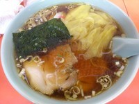 「ワンタンメン」@鳳龍の写真