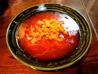 「勝浦式タンタンメン」@きねこの写真