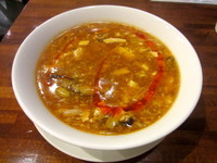 「酸辣タン麺」@CHINA EXPRESS 杏花園の写真