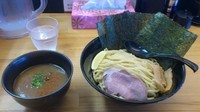 「濃厚魚介つけ麺」@麺屋 祐 TASUKUの写真