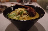 「なまららーめん(味噌)」@北海道ラーメン なまら 蒲生店の写真