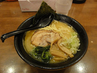 「眞ラーメン」@つけ麺 眞の写真