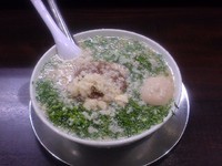 「ニラと肉味噌らーめん　900円　中脂　クーポン煮卵」@らーめん潤 蒲田店の写真