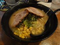 「塩らあめん」@麺家じゃんぷ亭の写真