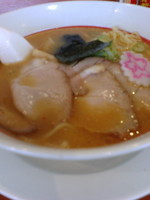 「みそらーめん」@幸楽苑 上戸祭店の写真