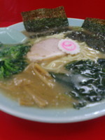 「ラーメン」@ラーメンショップ 真岡店の写真