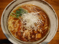 「上湯しょうゆらーめん」@麺処 鳴神の写真