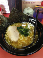 「ラーメン」@らーめん 八の字屋の写真