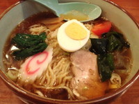 「すっぱくない味冷やしラーメン」@福寿の写真