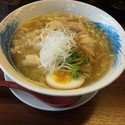 鶏塩チャーシューメン　（＠８５０円）