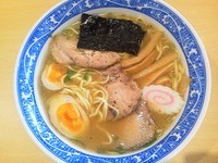 「特製中華そば￥850円」@中華そば 青葉 イオンモール東久留米店の写真