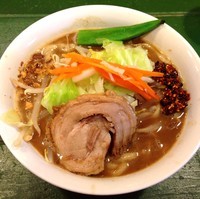 「ヤサイカライ(¥750)」@インフィニの写真