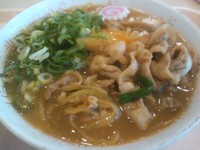 「豚玉らーめん」@みんなのラーメン ブタドラゴンの写真