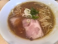 「味噌そば　800円」@Japanese Soba Noodles 蔦の写真