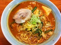 「豆腐みそラーメン」@めんかくぼうの写真