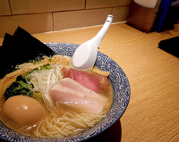 「特製塩（900円）」@麺屋 一燈の写真