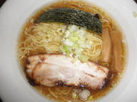 「鶏醤油ラーメン　「680円」」@七麺鳥の写真