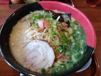 「ねぎラーメン」@西海製麺所 八王子みなみ野店の写真