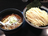 「濃厚つけ麺」@麺処 晴の写真