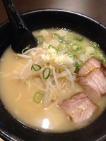 「ラーメン」@にんにくらぁめん専門店 関西の写真