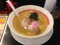 「塩ラーメン」@幸楽苑 横浜港南台店の写真