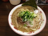 「らぁ麺」@麺屋庄太 津久井浜店の写真