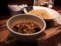 「黒門のつけそば」@西新宿 つけそば 黒門の写真