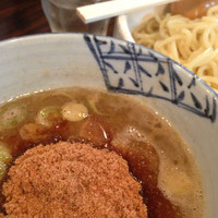 「味玉つけ麺」@麺処 井の庄の写真