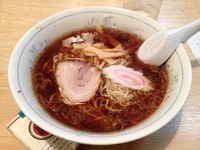 「ミニラーメン」@大黒庵 本店の写真