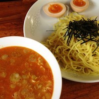 「つけめん（坦々味）」@らーめん 山泉の写真