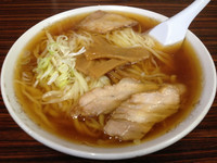 「大盛中華そば」@森田屋総本店の写真