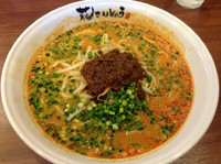 「酸辣担々麺」@花さんしょう 狭山店の写真